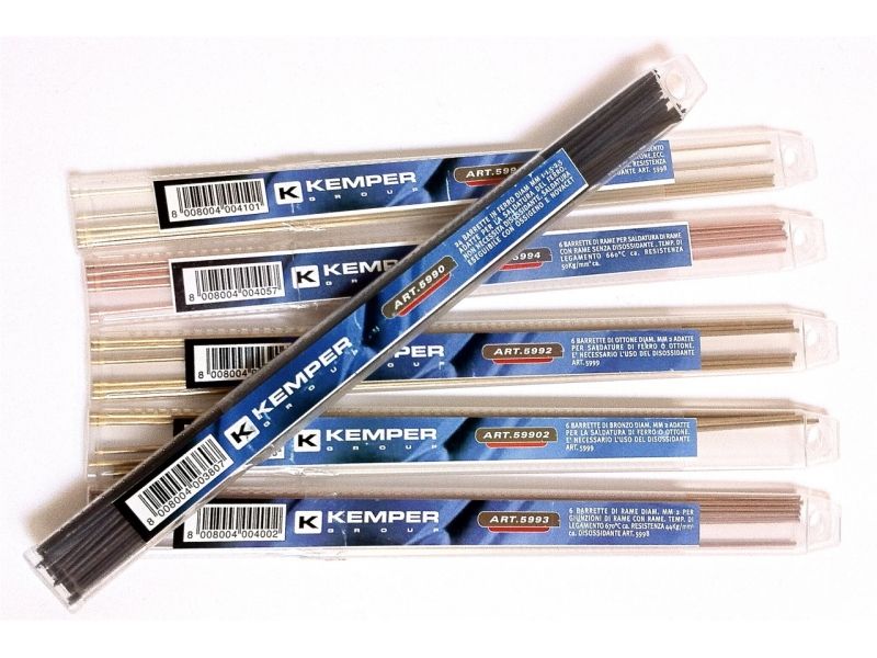 Juotinpuikot Kemper; 24 kpl.