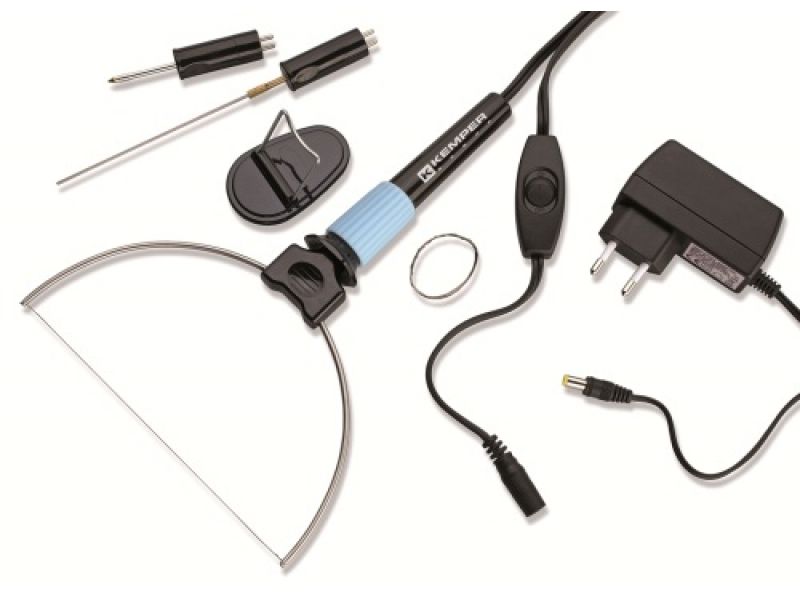 Polystyreeni leikkuri Kemper 1650