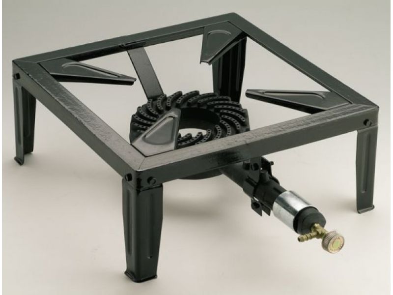 Kannettava retkikeitin/kaasuliesi Kemper 104986