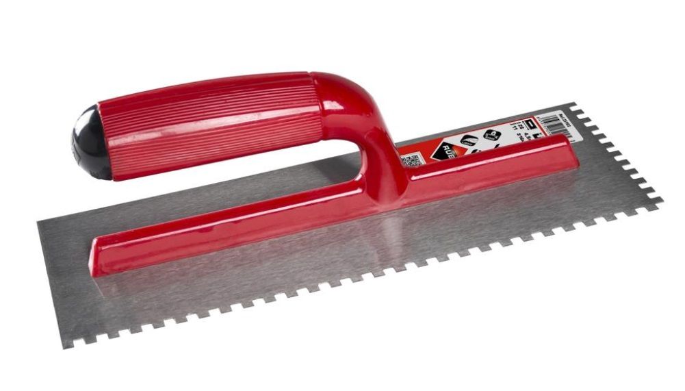 Laastikammat ja lastat Rubi 25903; 6x6 mm; 28 cm