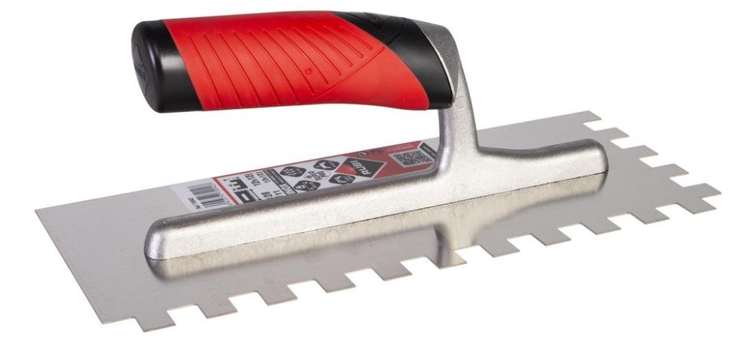 Laastikammat ja lastat Rubi Rubiflex INOX 74942; 12x12 mm; 28 cm