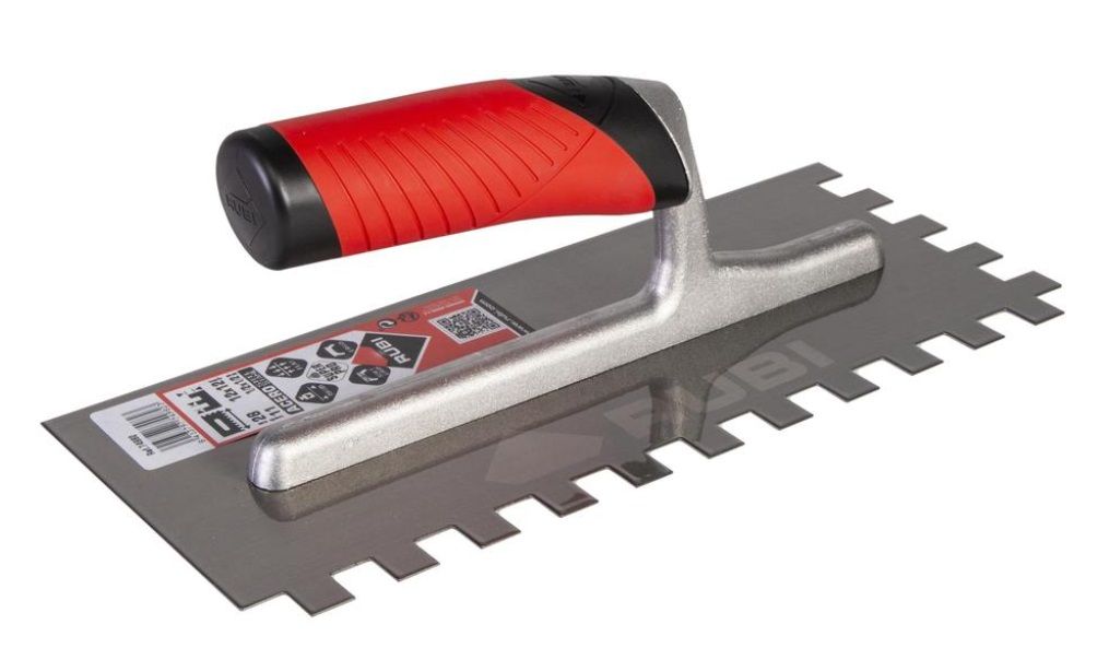 Laastikammat ja lastat Rubi Rubiflex 74982; 12x12 mm; 28 cm