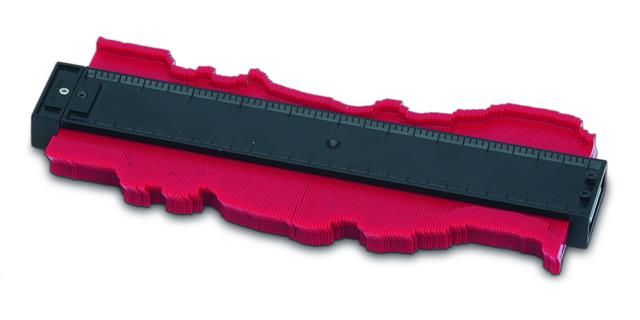 Kulmamitta Rubi Shape template