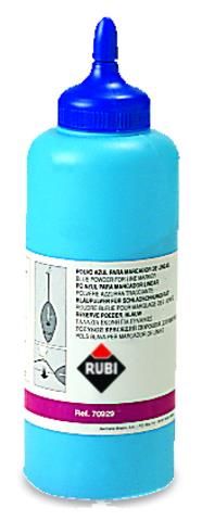 Merkintäliitu täyttöpakkaus, liitulanka / mittanauha Rubi 70929