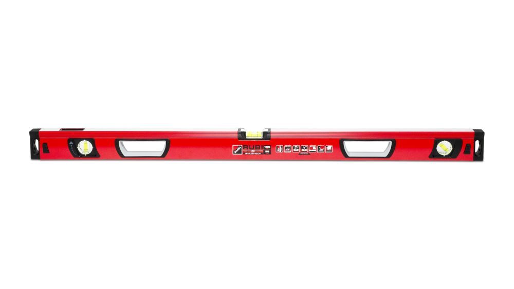 Vesivaaka Rubi Level Antishock; 100 cm