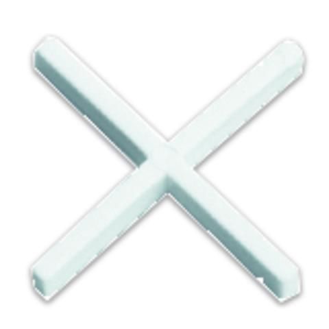 Ristimerkit tiilien merkkaamiseen Rubi; 1,5 mm; 300 kpl.