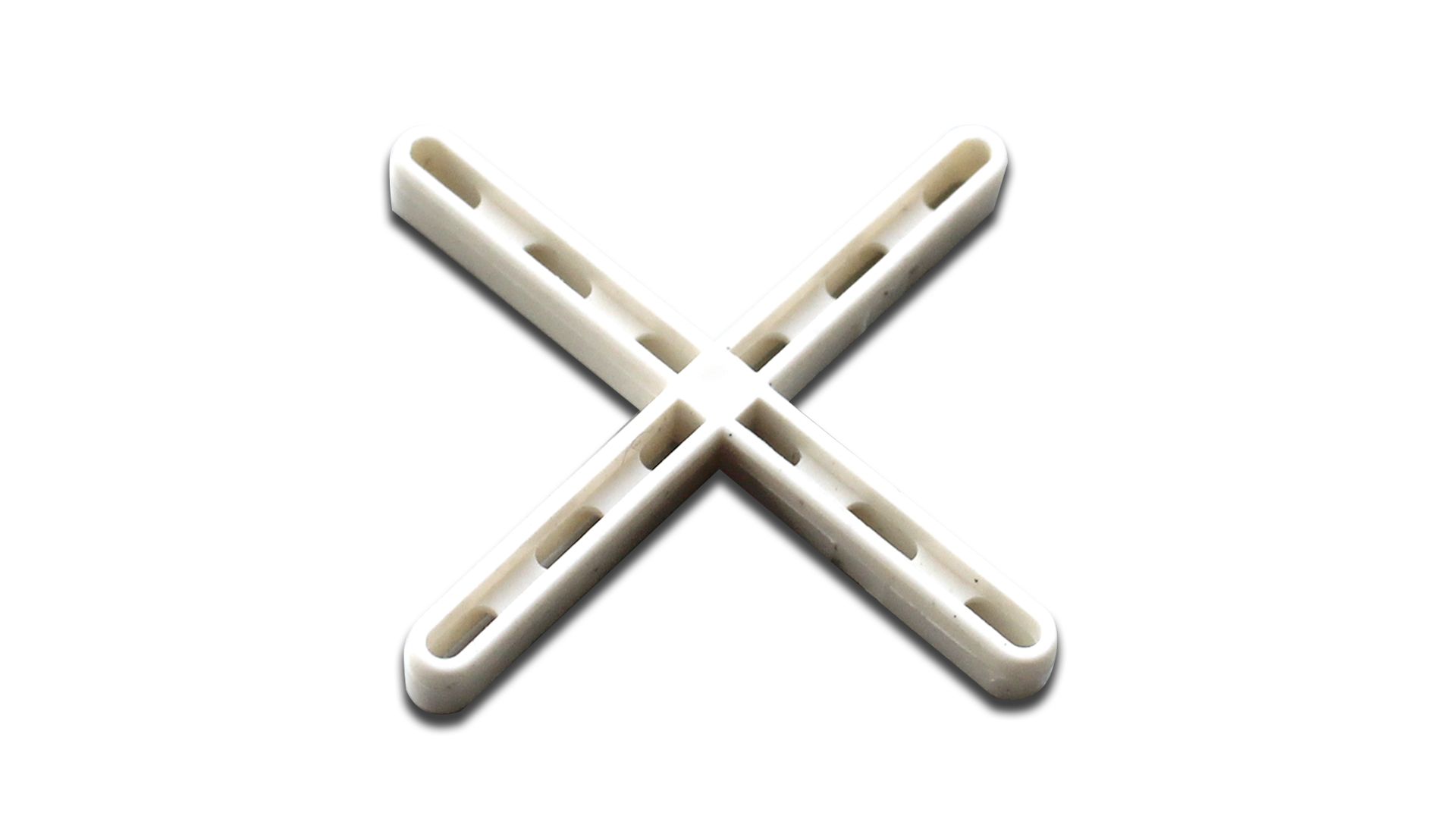 Ristimerkit tiilien merkkaamiseen Rubi; 3 mm; 200 kpl.