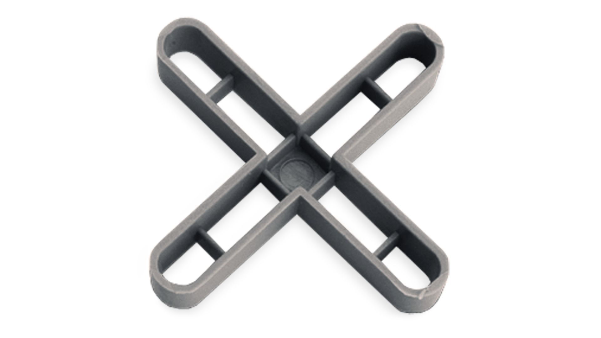 Ristimerkit tiilien merkkaamiseen Rubi; 7 mm; 100 kpl.