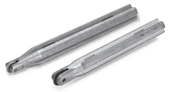 Laattaleikkurin varaterä Rubi; 6 mm; 10 mm