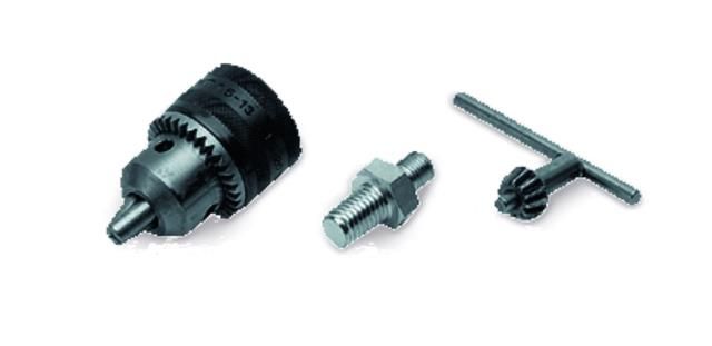 Istukka avaimen kanssa Rubi Rubi; 1-12 mm