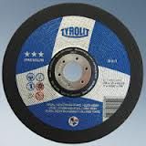 Hiomalaikka Tyrolit A 30 Q BFX; 125x7 mm; 1 kpl.