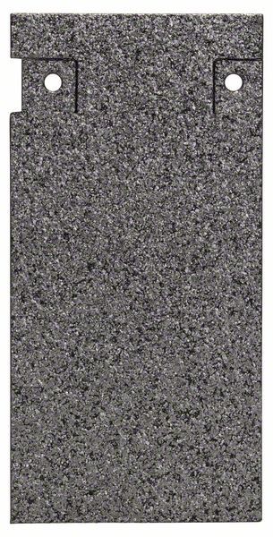 Hienohiomalevy grafiittialustalla Bosch GBS 75