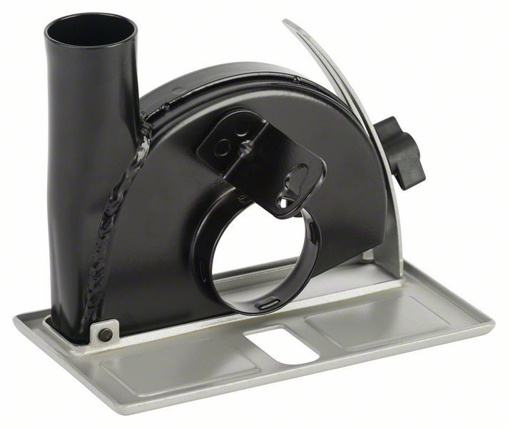 Pölynpoisto lisäosa  Bosch; 115/125 mm kulmahiomakoneeseen