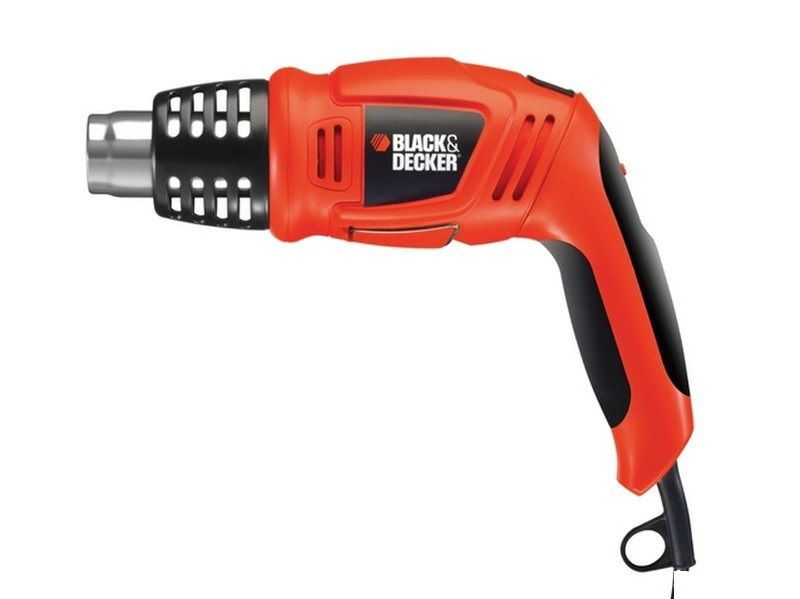 Kuumailmapuhallin BLACK & DECKER KX1692