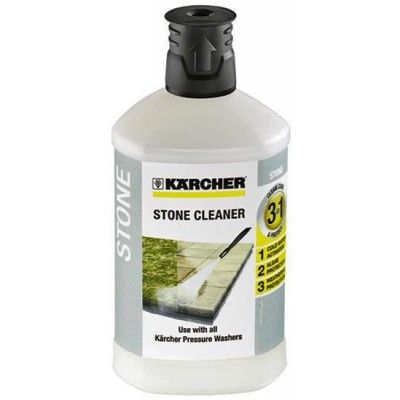 Puhdistusaine kiville ja julkisivuille Karcher; 1 l
