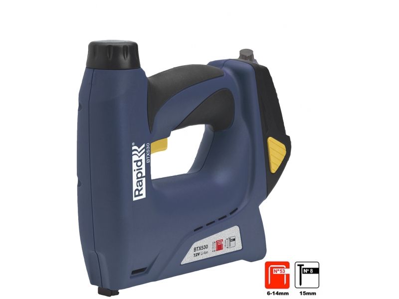 Sinkiläpistooli Rapid BTX530