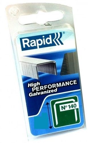 Niitit Rapid; 10,6x8 mm; 970 kpl.; tyyppi 140