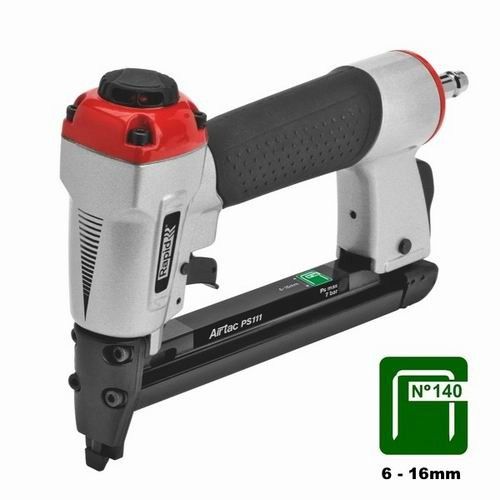 Paineilmalla toimiva niittinaulain Rapid PS111