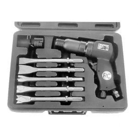 Paineilmataltta Rodcraft 5100 + Talttasetti Rodcraft 5210