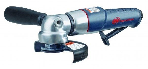 Paineilmakäyttöinen kulmahiomakone Ingersoll 345MAX-M