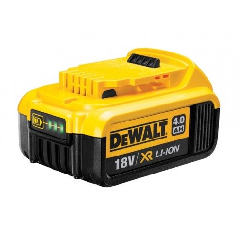 Akku DeWalt DCB182; 18 V; 4,0 Ah; Li-ion