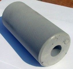 Polyuretaanirulla Virutex; 122 mm