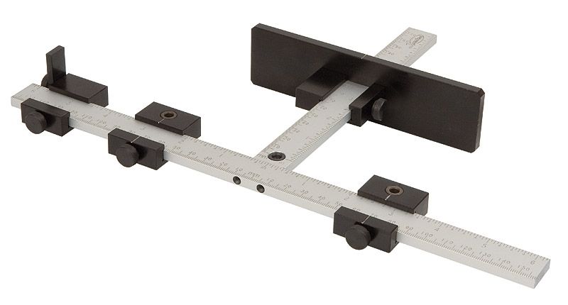 T-muotoinen monikäyttö poraohjain Virutex PMT111