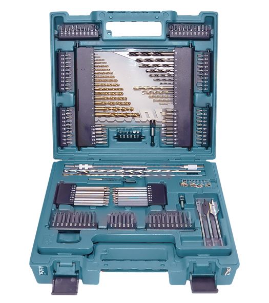 200-osainen tarvikesetti Makita D-37194