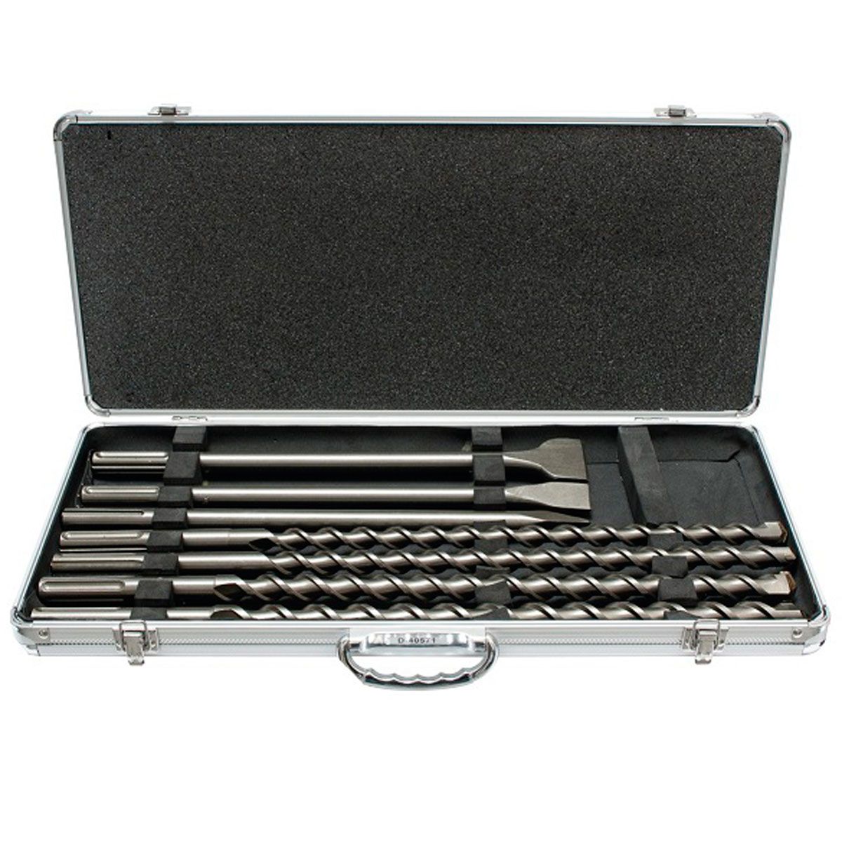 Poranterä- ja Talttasarja Makita; SDS-max 7 osainen