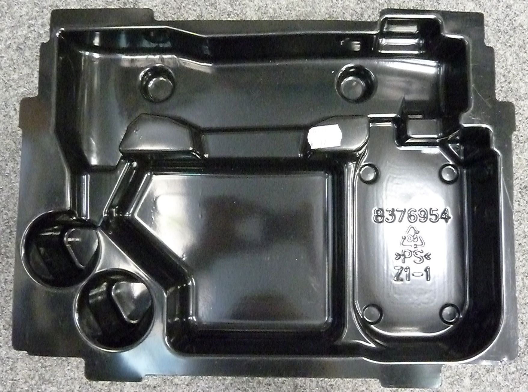 Lokero lokerikkoon Makita Makpac Nr.1