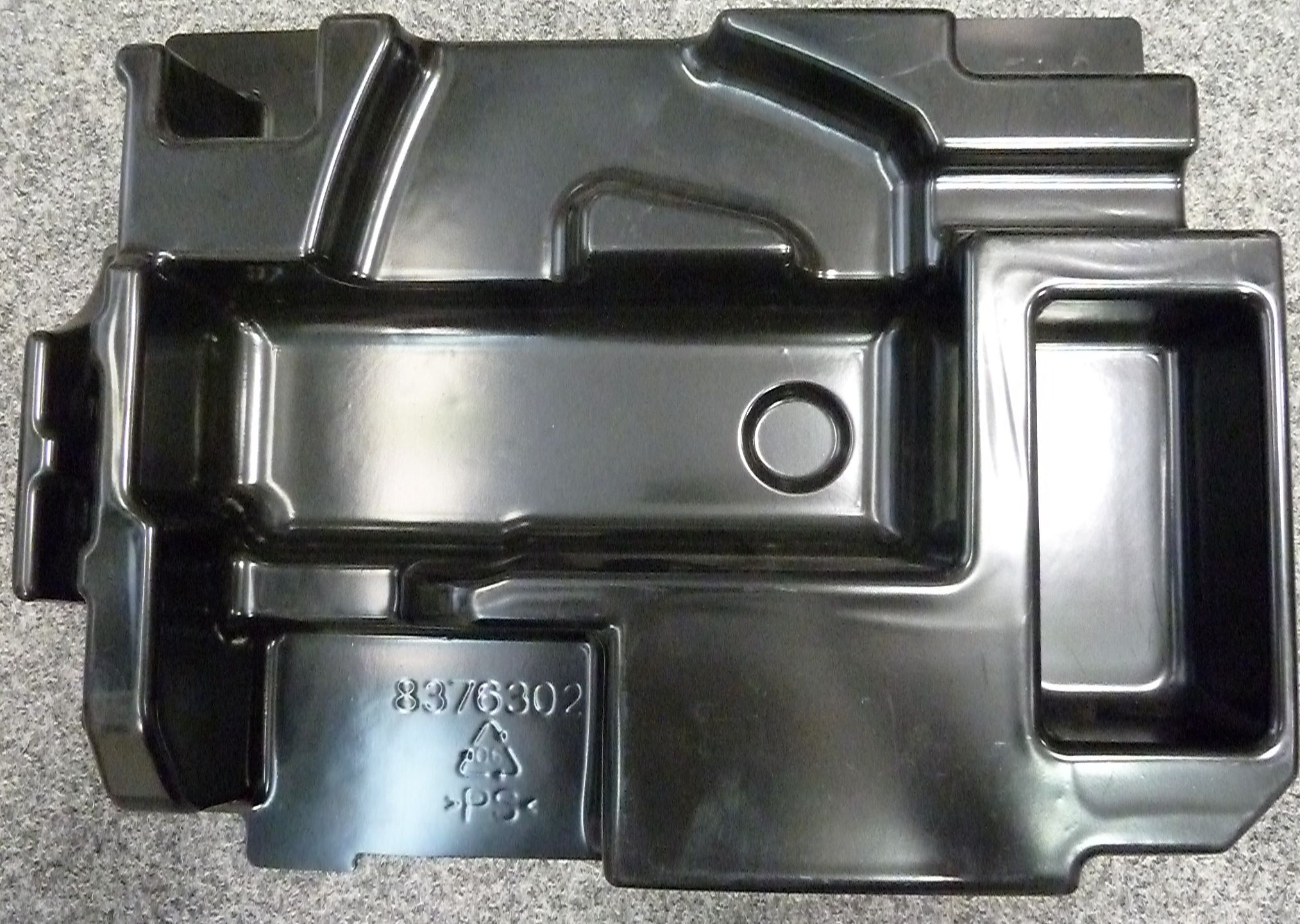 Lokero lokerikkoon Makita Makpac Nr.2