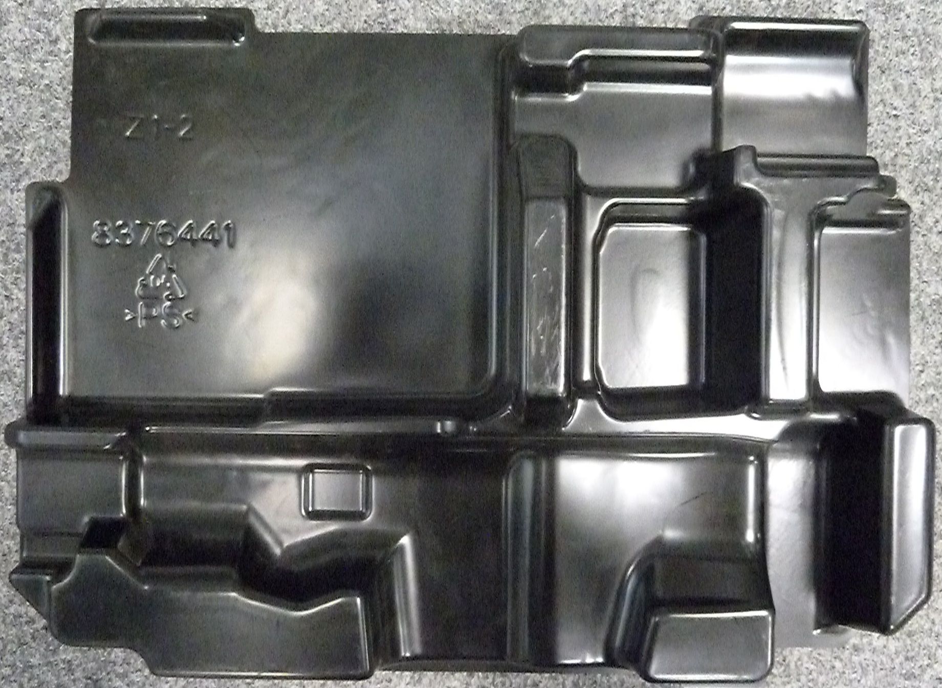 Lokero lokerikkoon Makita Makpac Nr.2