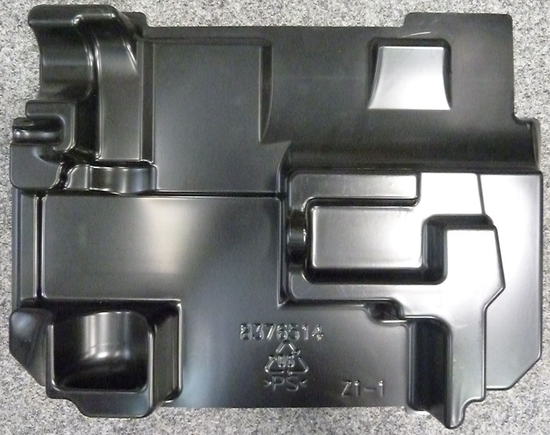 Lokero lokerikkoon Makita Makpac Nr.2