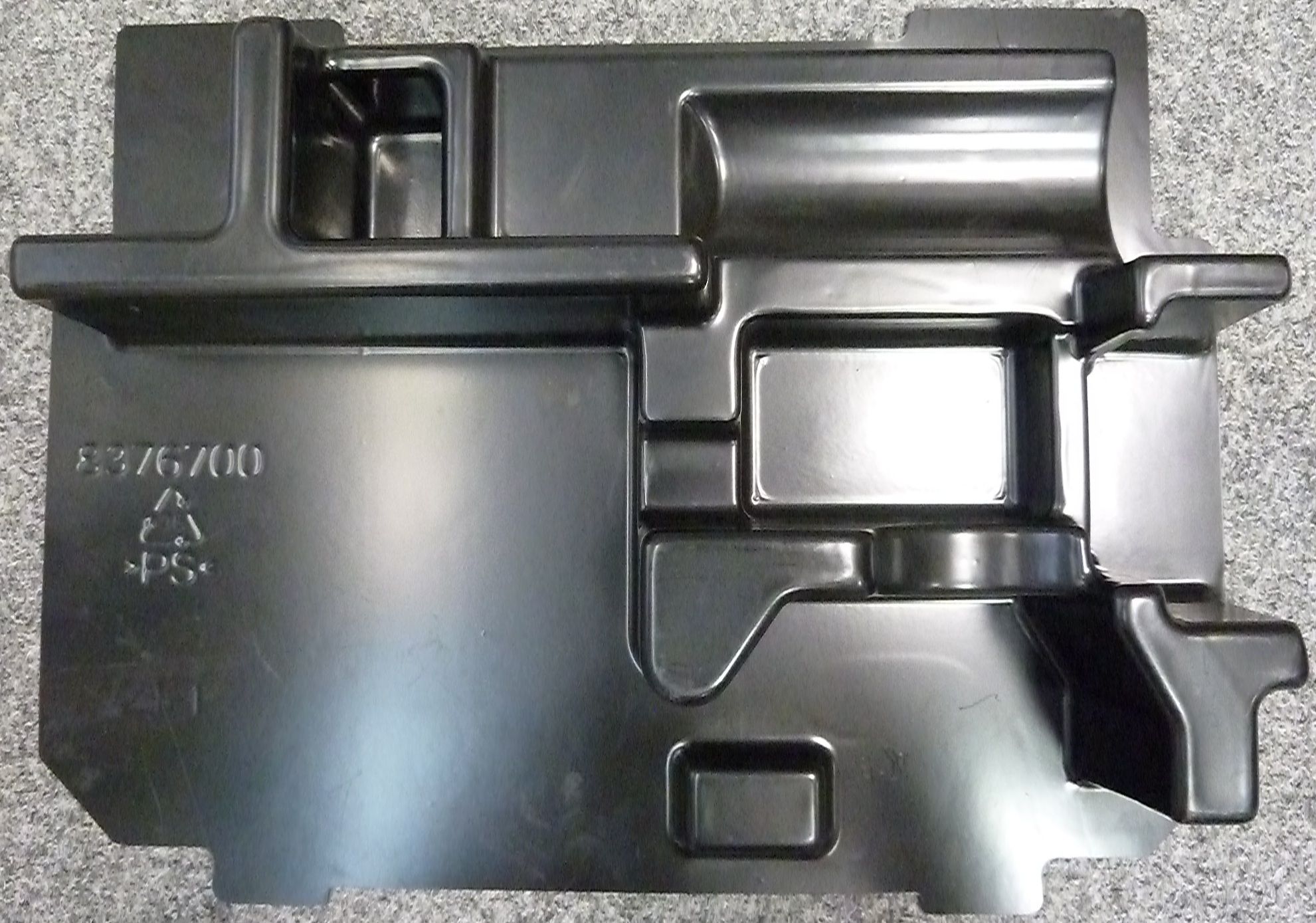 Lokero lokerikkoon Makita Makpac Nr.2