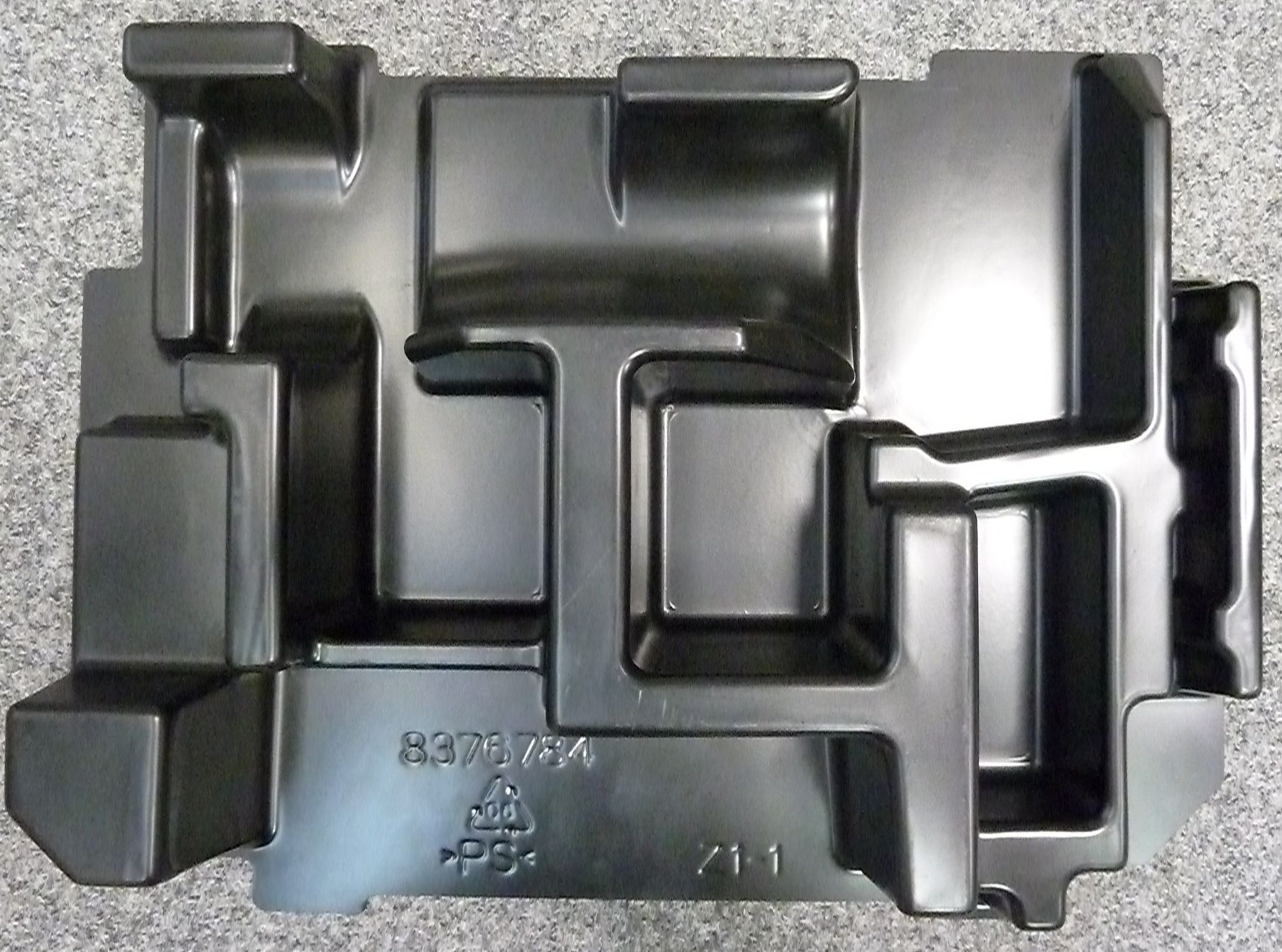 Lokero lokerikkoon Makita Makpac Nr.2