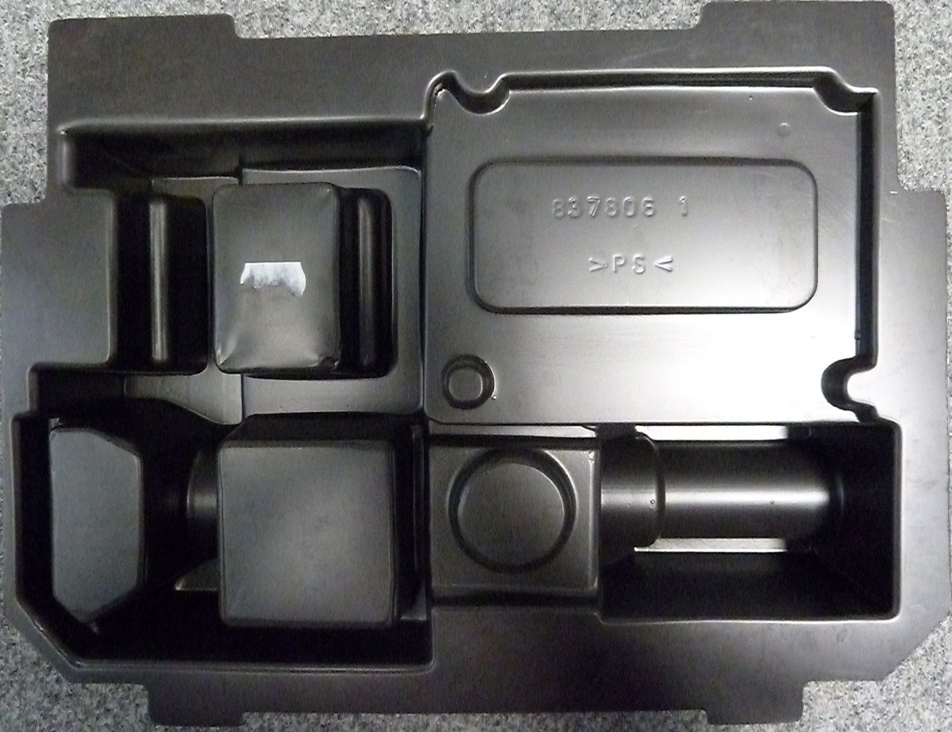 Lokero lokerikkoon Makita Makpac Nr.2