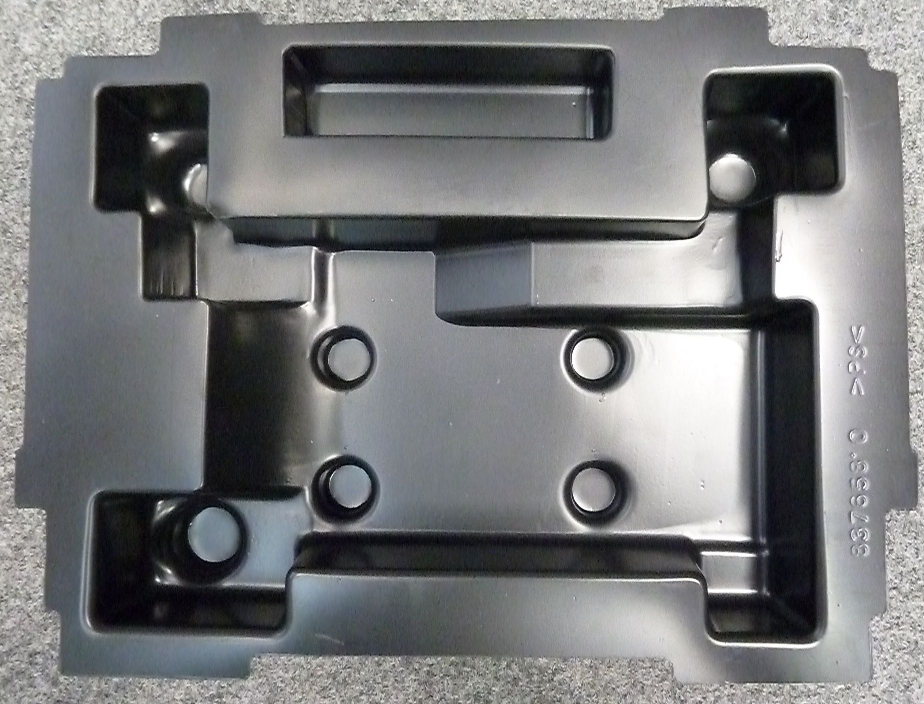 Lokero lokerikkoon Makita Makpac Nr.3