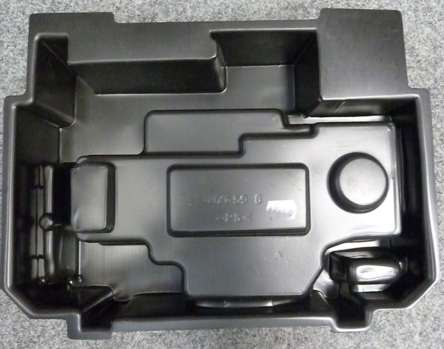 Lokero lokerikkoon Makita Makpac Nr.3