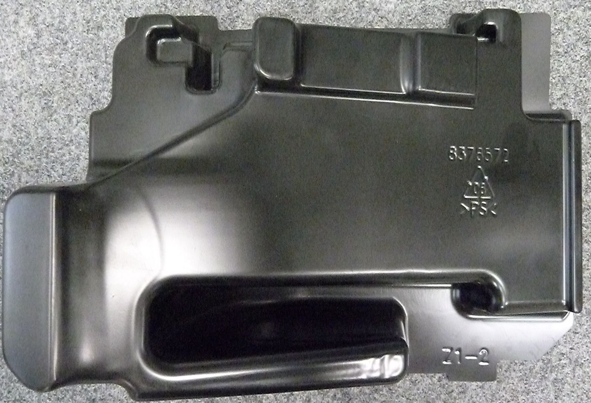 Lokero lokerikkoon Makita Makpac Nr.4