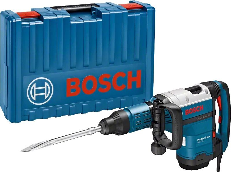 Murtovasara Bosch GSH 7 VC; 13 J; SDS-max