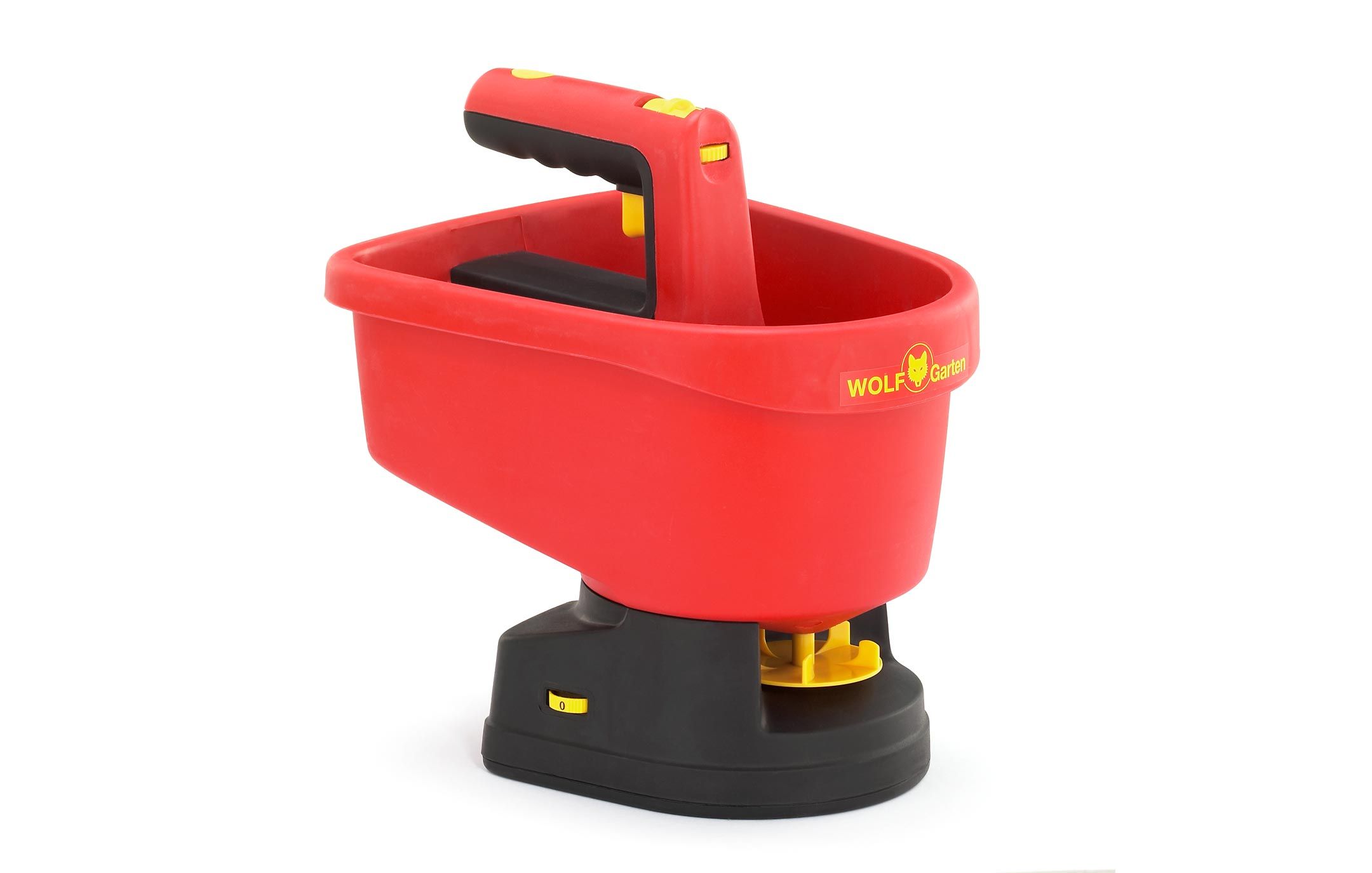 Lannoitteen levitin Wolf Garten WE-B