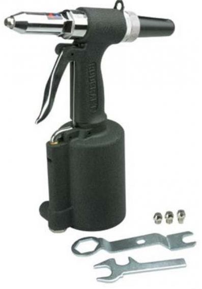 Paineilmakäyttöinen niittipistooli Rodcraft 6700