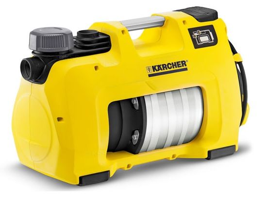 Vesiautomaatti kotikäyttöön Karcher BP 5 Home & Garden