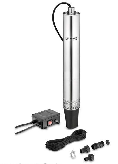 Kaivopumppu syvään kaivoon Karcher BP 6 Deep Well