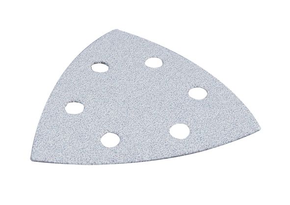 Hiomapaperi Delta -hiomakoneeseen 93x93 mm; P240; 10 kpl.