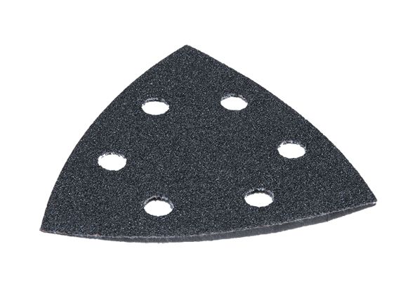 Hiomapaperi Delta -hiomakoneeseen 93x93 mm; P1200; 10 kpl.