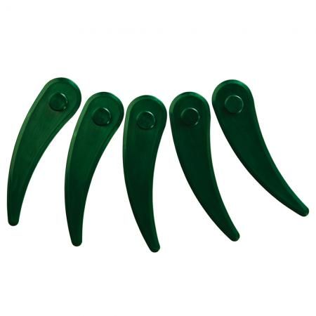 Varaosa muovi veitsi Bosch Durablade; 5 kpl.