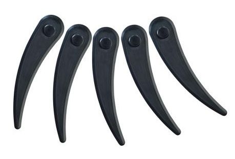 Varaosa muovi veitsi Bosch Durablade; 5 kpl.