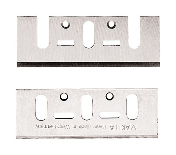 Höylän terät Makita HM; 110 mm; 2 kpl.