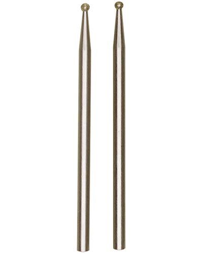 Kaivertimen timanttikärki Proxxon; 1 mm; 2 kpl.